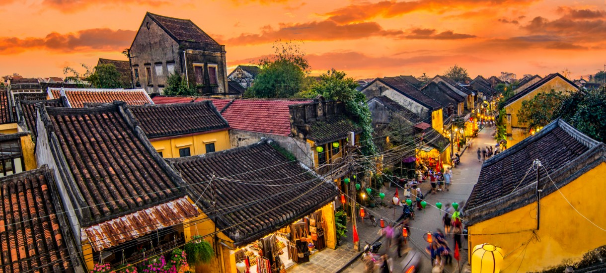 It’s hard to resist the charm of this town