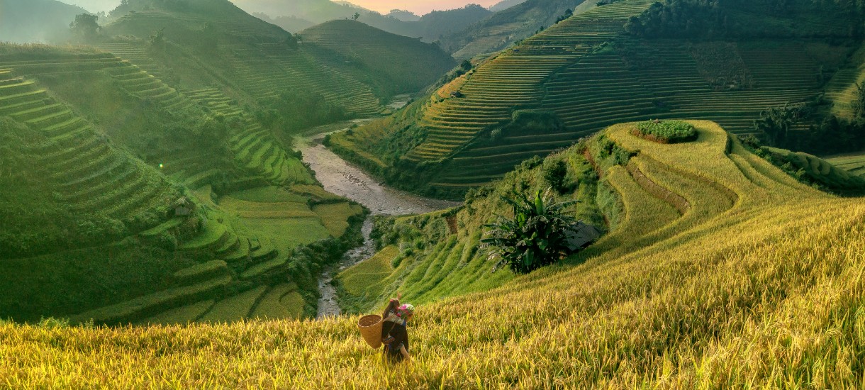 But its mountainous areas are just as stunning