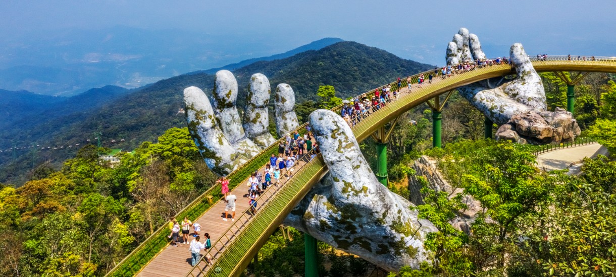 Vietnam is always in the bucket-list of almost every traveler when they think about Asia