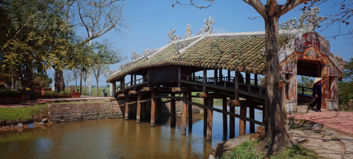 This country is filled with historical sites that date back hundreds of years