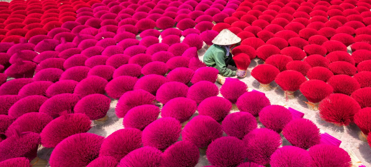 a country of alluring nature and rich culture, of hospitality people and irresistible cuisine. It’s a country full of surprises